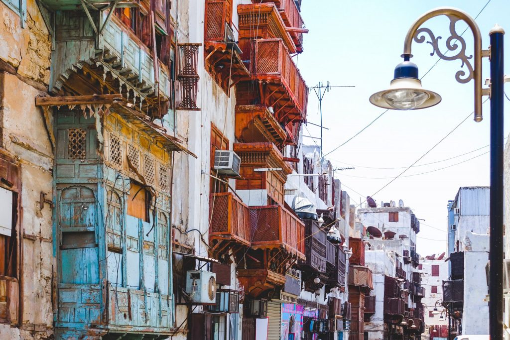 Al Balad Old Town Private Tour from Jeddah