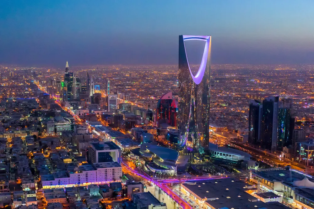 jeddah skyline