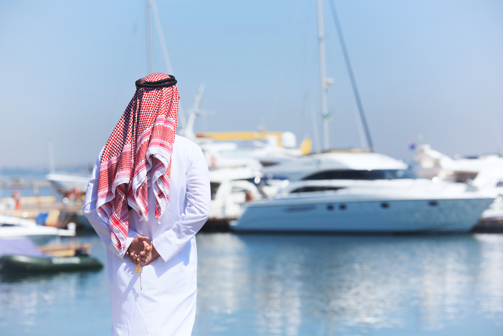 cruise saudi