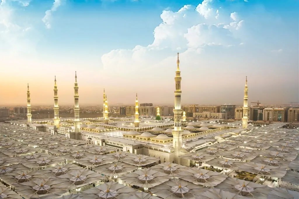 Medina Guide