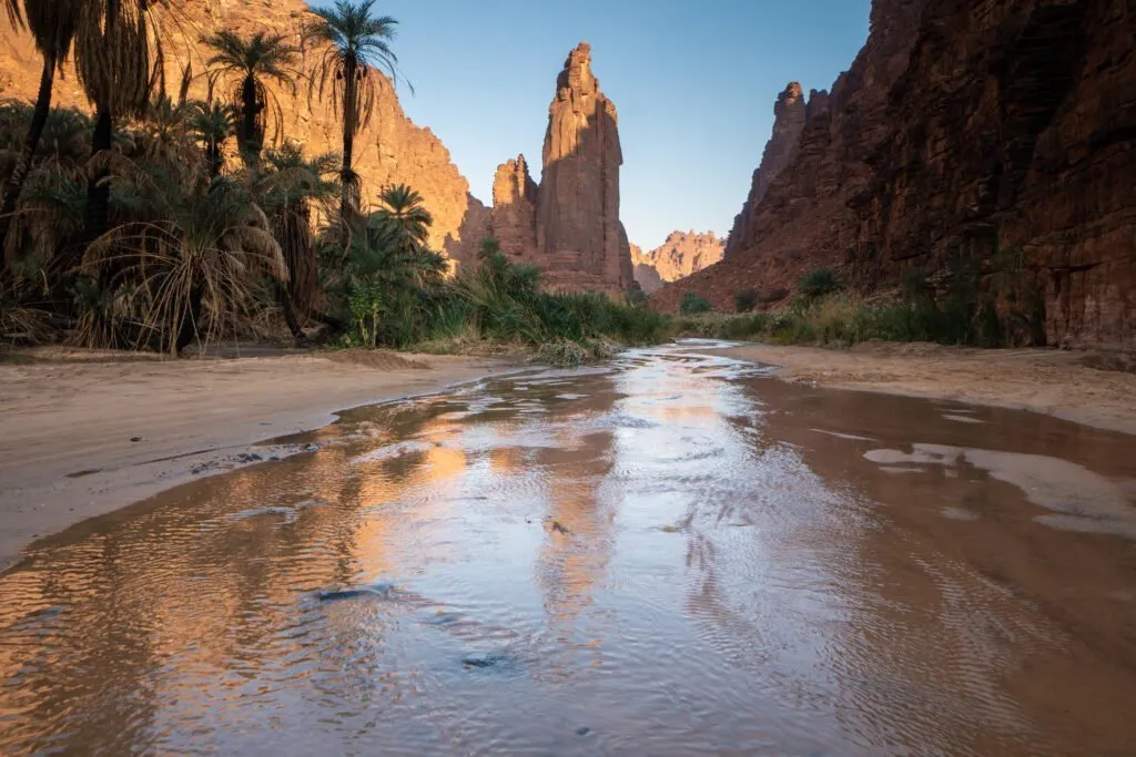 Visit Al Ula Valley