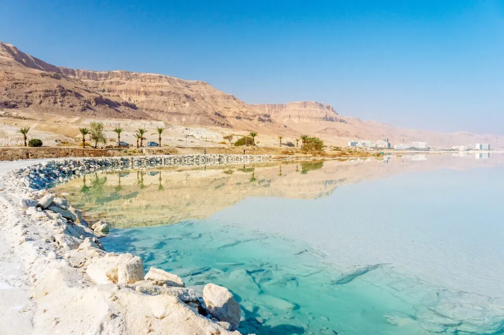 Get to Madain Saleh and Al Ula Valley