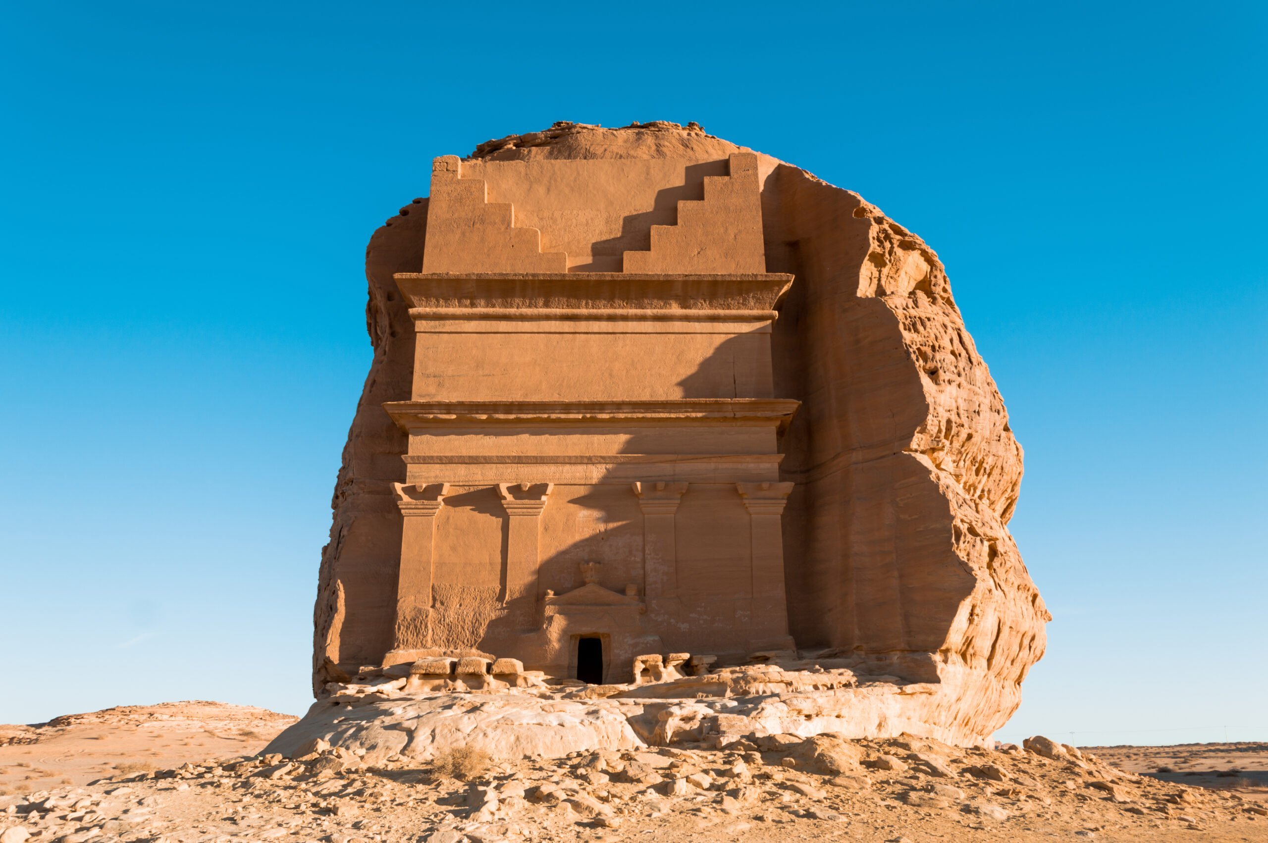 What to do in Madain Saleh Saudi Arabia